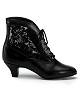 Chaussures Bottines Dame noir S013418Existe en :36,37,5,38,5,40