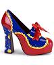 Chaussures de clown femme CircusExiste en :36,5,37,5,38,5,39,5,40,5,41,5,42,5