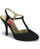 Chaussures Cabaret noirExiste en :36,5,37,5,38,5,39,5,40,5,41.5,42,5