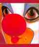 Nez de clown souple mousse