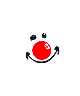 Nez de clown � pincer M2 S015554