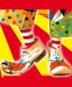 Sur-chaussures Clown 37-40 S014562