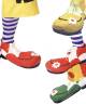 Chaussures Clown Adlute AD4Existe en :JAUNE