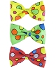 Noeud papillon ClownExiste en :ROUGE,VERT,JAUNE