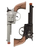 Pistolet Cowboy Mod2Existe en :GRIS,NOIR