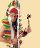 Coiffe Sioux 85 S014400