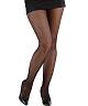 Collant r�sille noir S016682Existe en :S-M