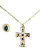 Set Croix luxe S013446