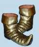 Bottes lutin Or S015406
