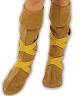 Sur-bottes indienne