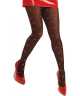 Collant Coeur noir S018979