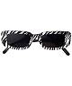 Lunettes Jungle 2 S013774Existe en :LEOPARD,TIGRE,ZEBRE