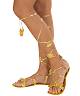 Sandales or