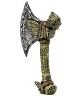 Hache sculpt�e