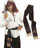 Ceinture Pirate Satin