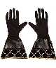Gants de pirate S019735