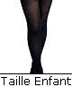 Collant Noir Enfant S013661Existe en :6-8A,10-12A