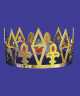 Couronne M3 S017999Existe en :ARGENT