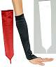 Gants cabaret 42cm S01656Existe en :NOIR,ROUGE
