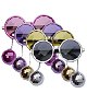 Lunettes Disco S01899Existe en :OR,ARGT,ROSE,VIOLET