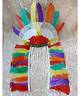 Coiffe Indien Enfant S01851