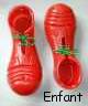 Chaussures de clown Enfant