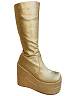 Bottes disco or S013480Existe en :38-39,40-41,42-43,44-45