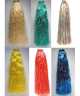 Jupe Raphia 60cm S015657Existe en :PAILLE,VERT,MULTI,JAUNE,ROUGE,BLEU