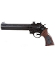 Pistolet Western 30cm