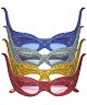 Lunettes Bat Mod 3 S012653Existe en :ROUGE,BLEU,ARGENT,OR