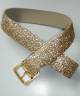 Ceinture Or S013716Existe en :64-74CM,70-80CM,75-85CM