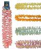 Collier hawa� M4Existe en :JAUNE,ORANGE,AQUA,VIOLET