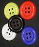Bouton clown g�antExiste en :ROUGE,NOIR,BLANC,BLEU