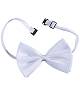 Noeud Papillon blanc M3