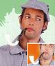 Pipe Sherlock Holmes