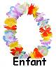 Collier Hawa� Enfant