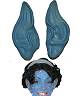 Oreilles bleues-Lutin M4Existe en :BLEU