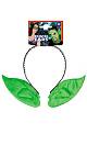 Oreilles lutin M3 vertes