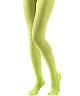 Collant vert vif paillet�Existe en :S-M,L-XL