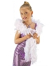 Boa blanc Enfant S013525
