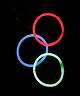 3 Bracelets lumineux STD