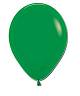 Ballon Vert ( Lot de 25 )
