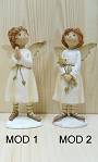 Ange cr�me 12cm S015166Existe en :MOD 1,MOD 2