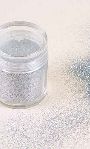 Paillettes argent S016916