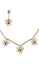 Bijoux Spiderella
