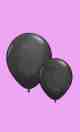 Ballon noir (par 10) S016181