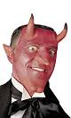 Maquillage diable-Kit Diable 2