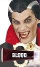 Dentier + sang