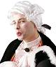 Perruque Marquis Casanova