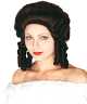 Perruque Marquise brune M2